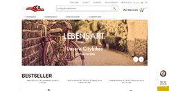 Desktop Screenshot of ks-cycling.com