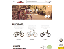 Tablet Screenshot of ks-cycling.com
